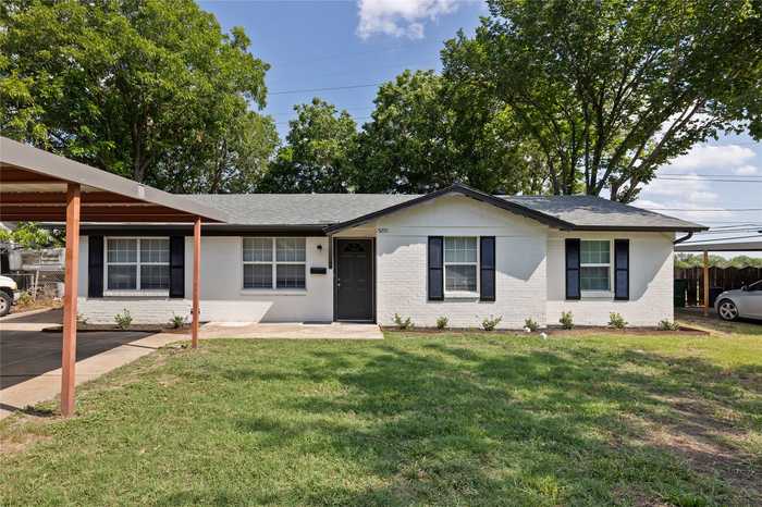 photo 1: 5201 Jane Anne Street, Haltom City TX 76117