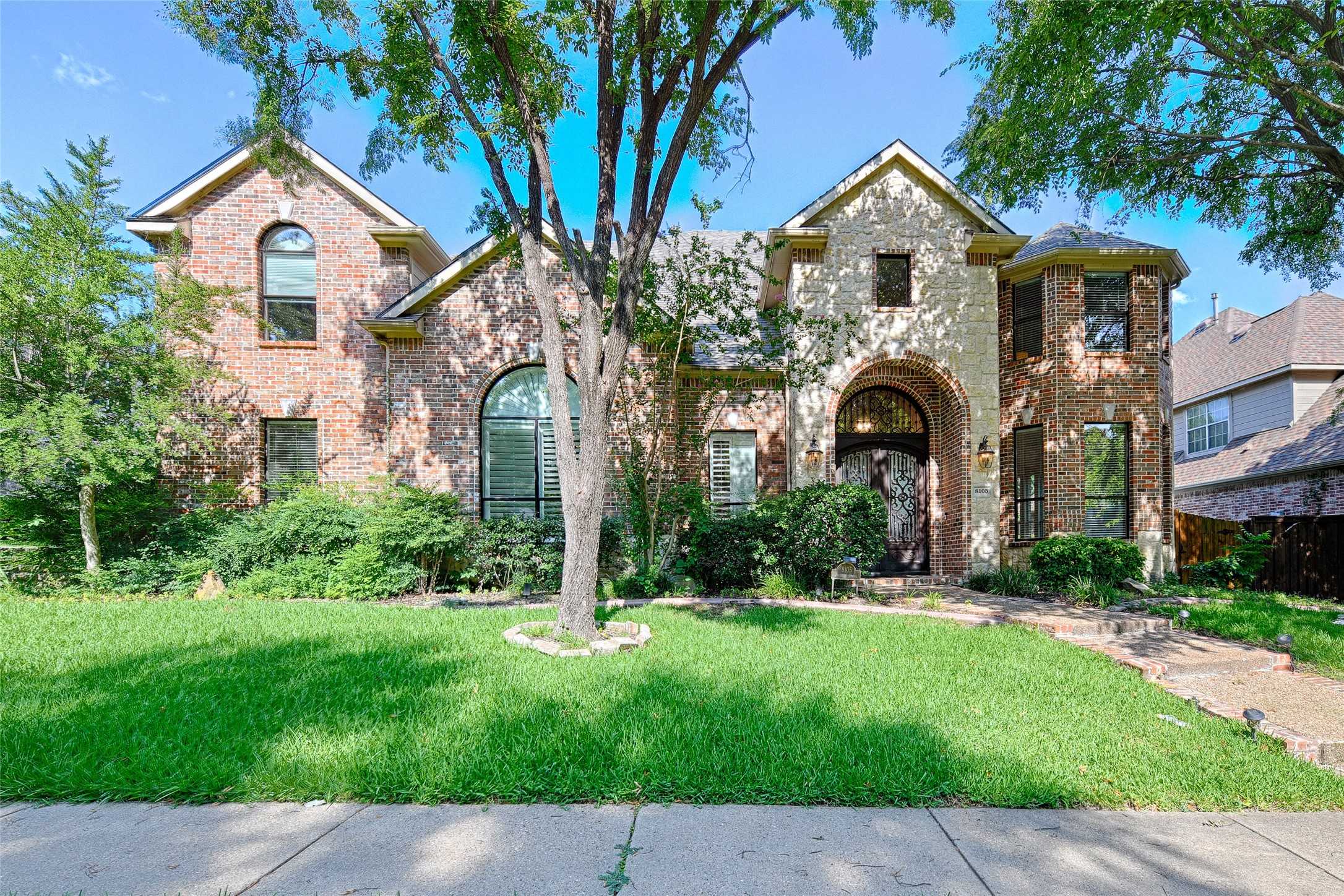 photo 1: 8105 Davidson Drive, Plano TX 75025