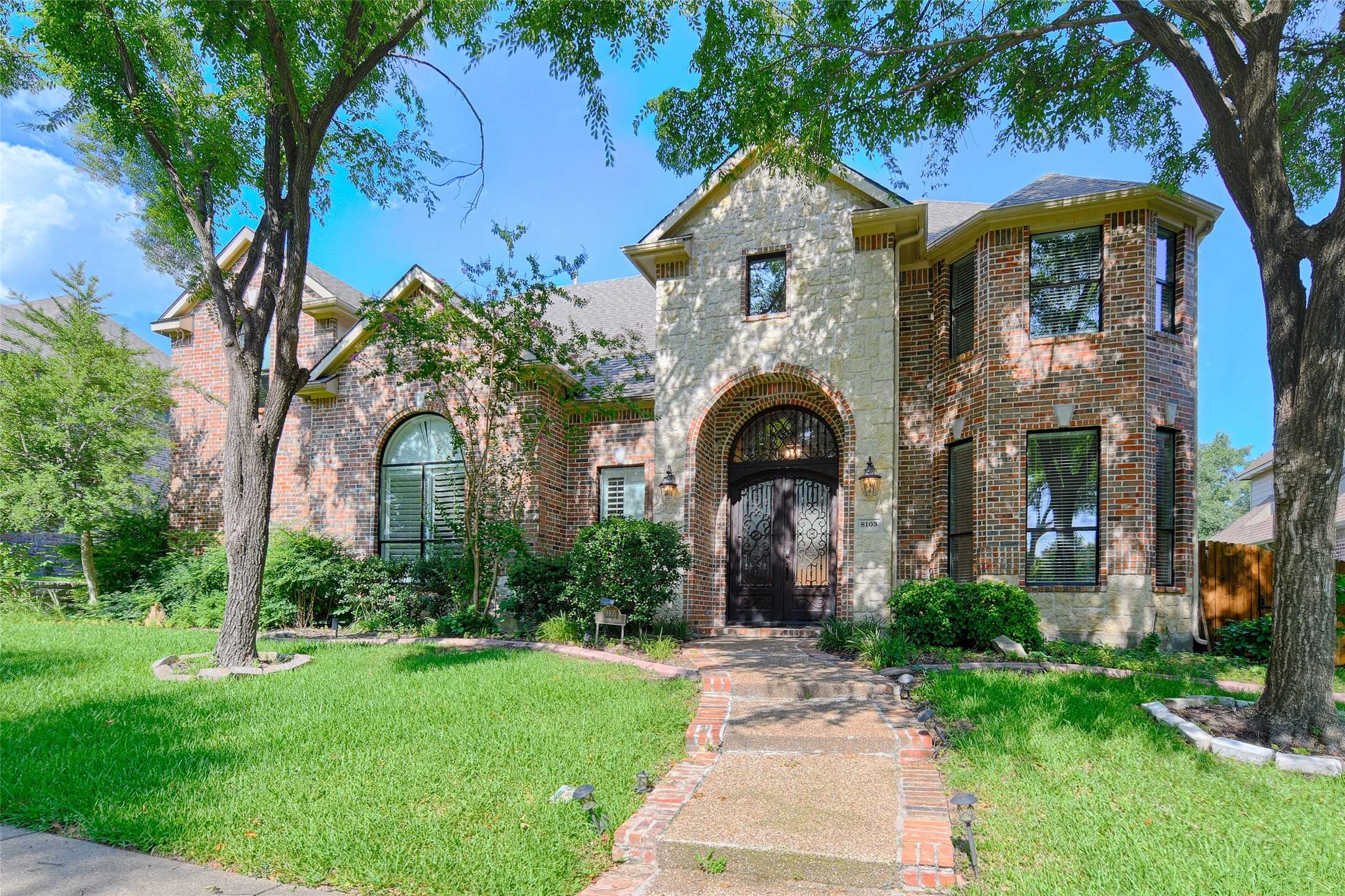 photo 2: 8105 Davidson Drive, Plano TX 75025