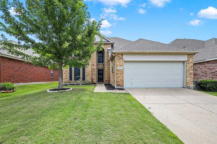 photo 2: 2601 Spring Drive, McKinney TX 75072