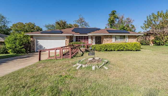 photo 1: 5511 Glen Forest Lane, Dallas TX 75241