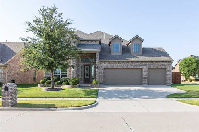 photo 1: 10621 JACKSON HOLE Lane, McKinney TX 75072