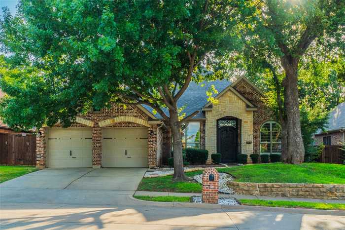 photo 1: 121 Red Bluff Drive, Hickory Creek TX 75065