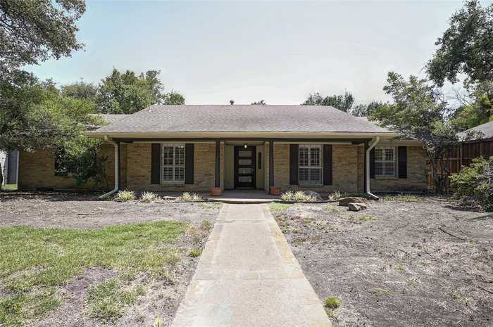 photo 1: 7818 Rolling Acres Drive, Dallas TX 75248