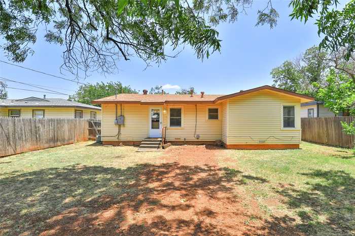 photo 29: 842 S Bowie Drive, Abilene TX 79605