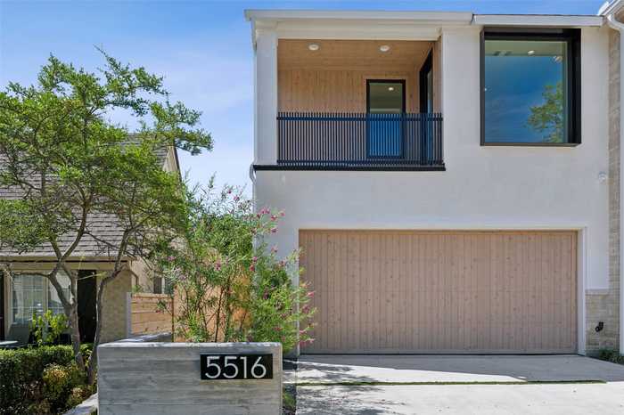 photo 1: 5516 Longview Street, Dallas TX 75206