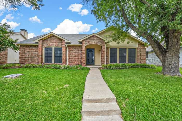 photo 1: 7101 Christina Lane, Garland TX 75043