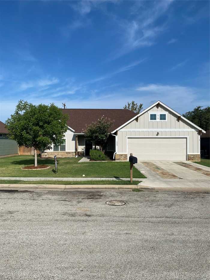 photo 1: 1903 Duckhorn Drive, Brownwood TX 76801