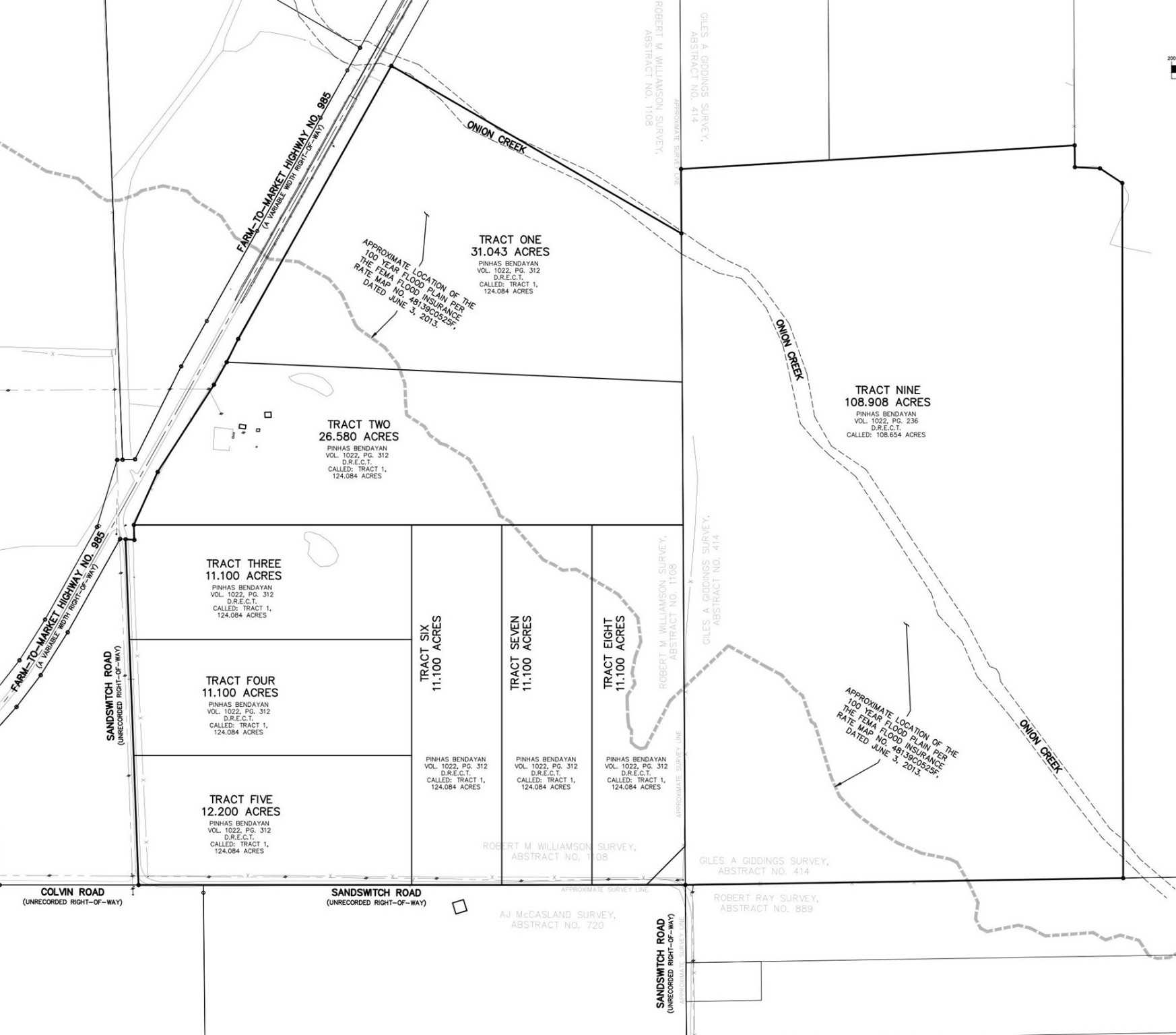 photo 2: 11.10AC-TR3 Sandswitch Road, Ennis TX 75119