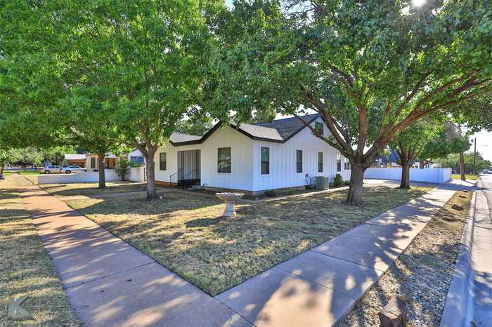 photo 2: 1989 Santos Street, Abilene TX 79605