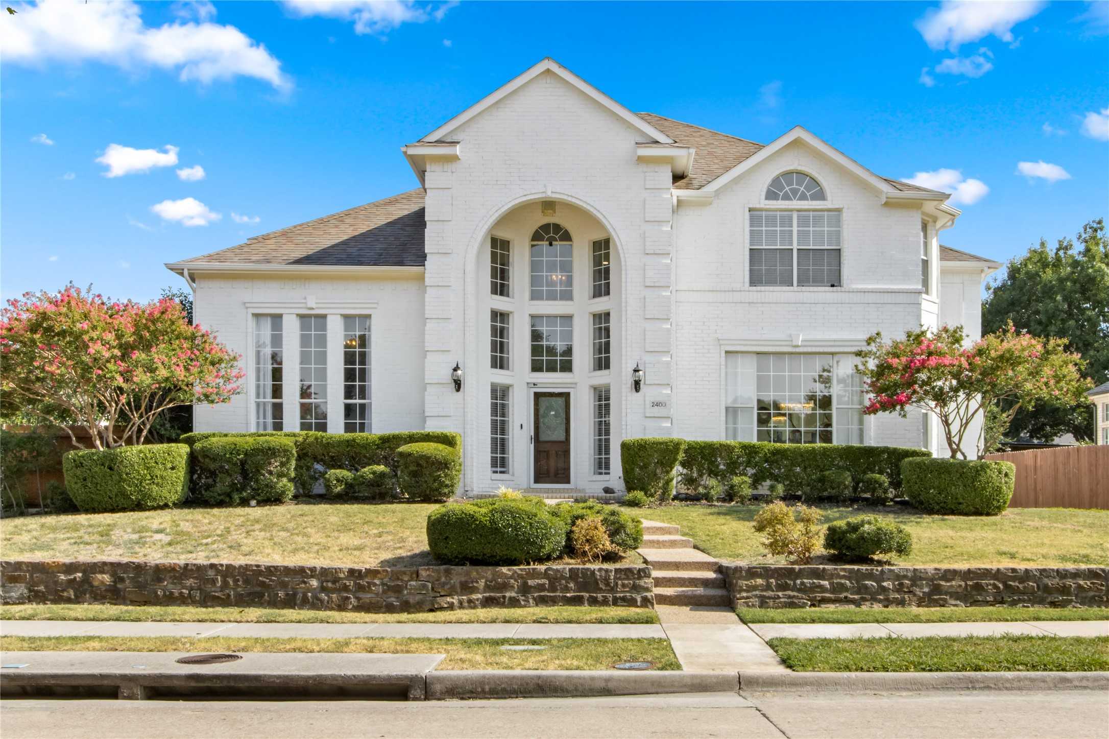 photo 1: 2400 London Drive, Plano TX 75025