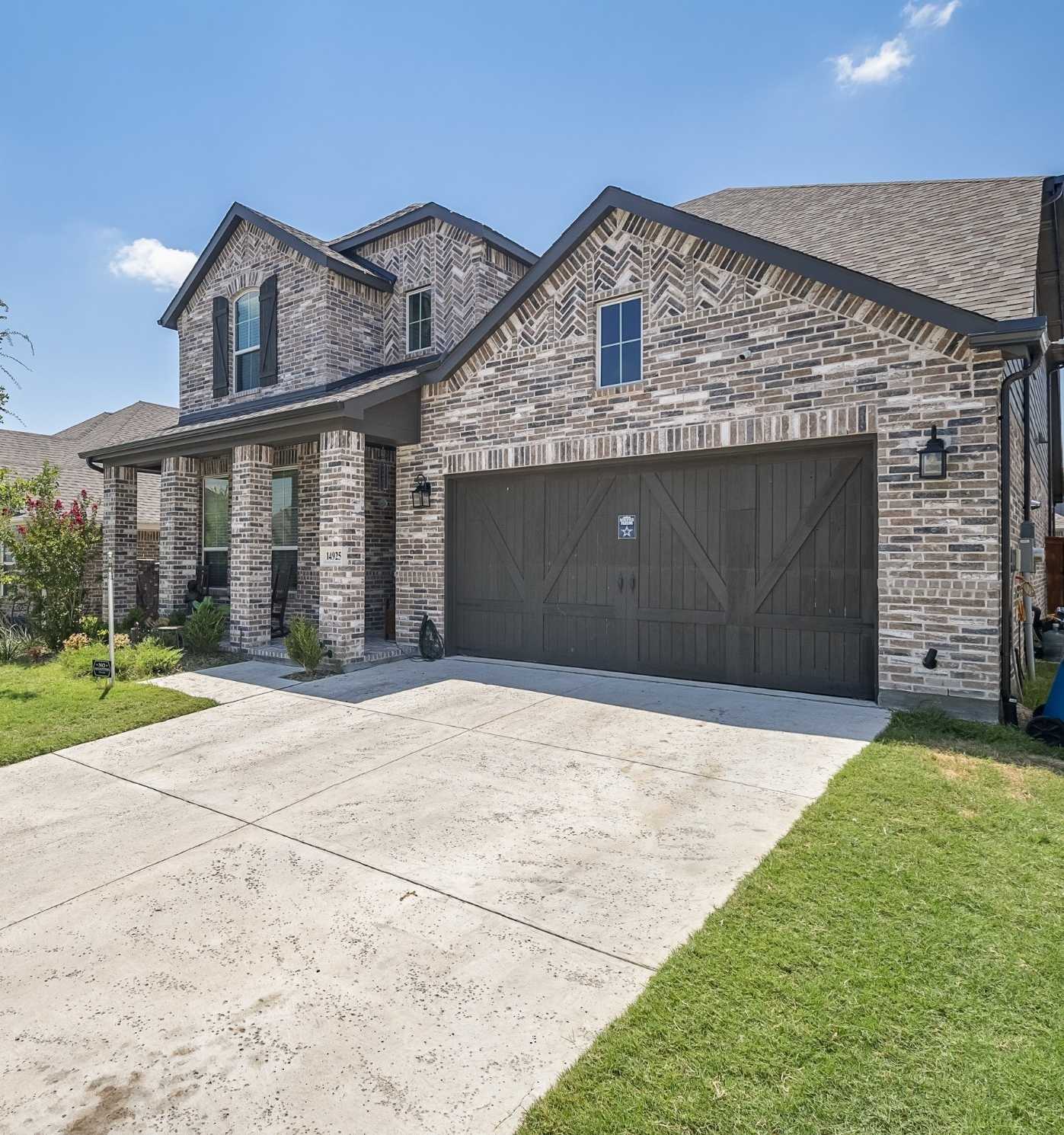 photo 1: 14925 Chipwood Drive, Aledo TX 76008