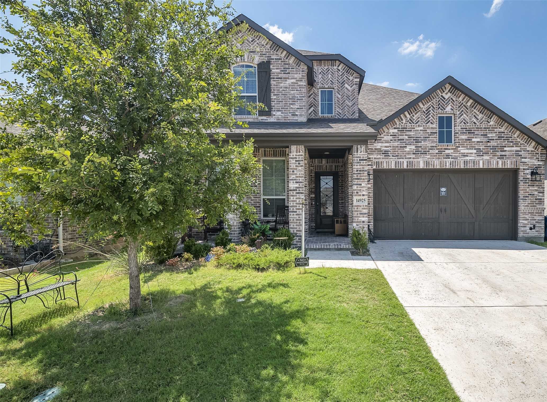 photo 2: 14925 Chipwood Drive, Aledo TX 76008