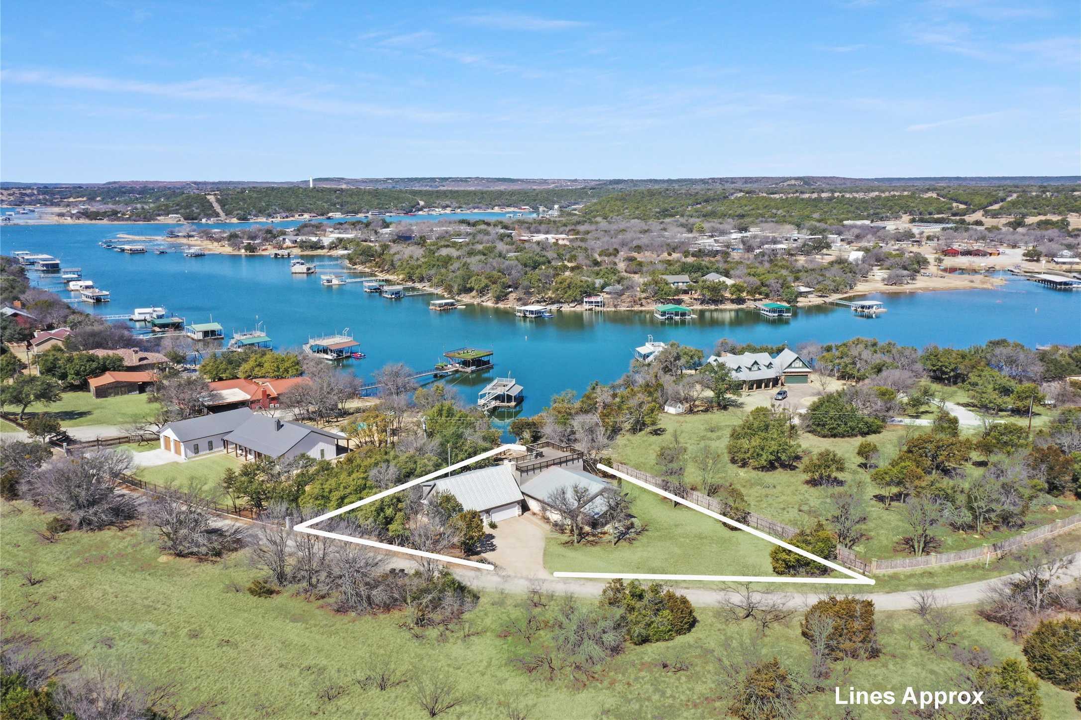 photo 1: 4843 Pike Road, Possum Kingdom Lake TX 76450