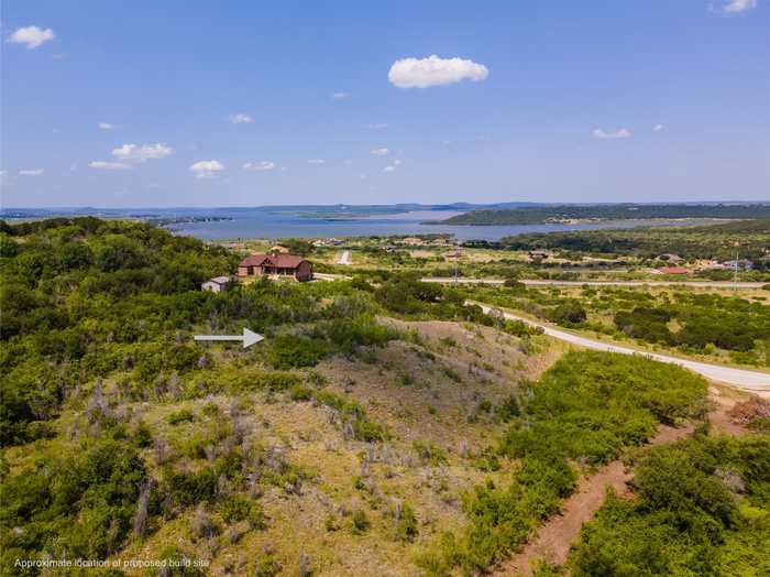 photo 2: Lot 264 Canyon Wren Loop, Possum Kingdom Lake TX 76449