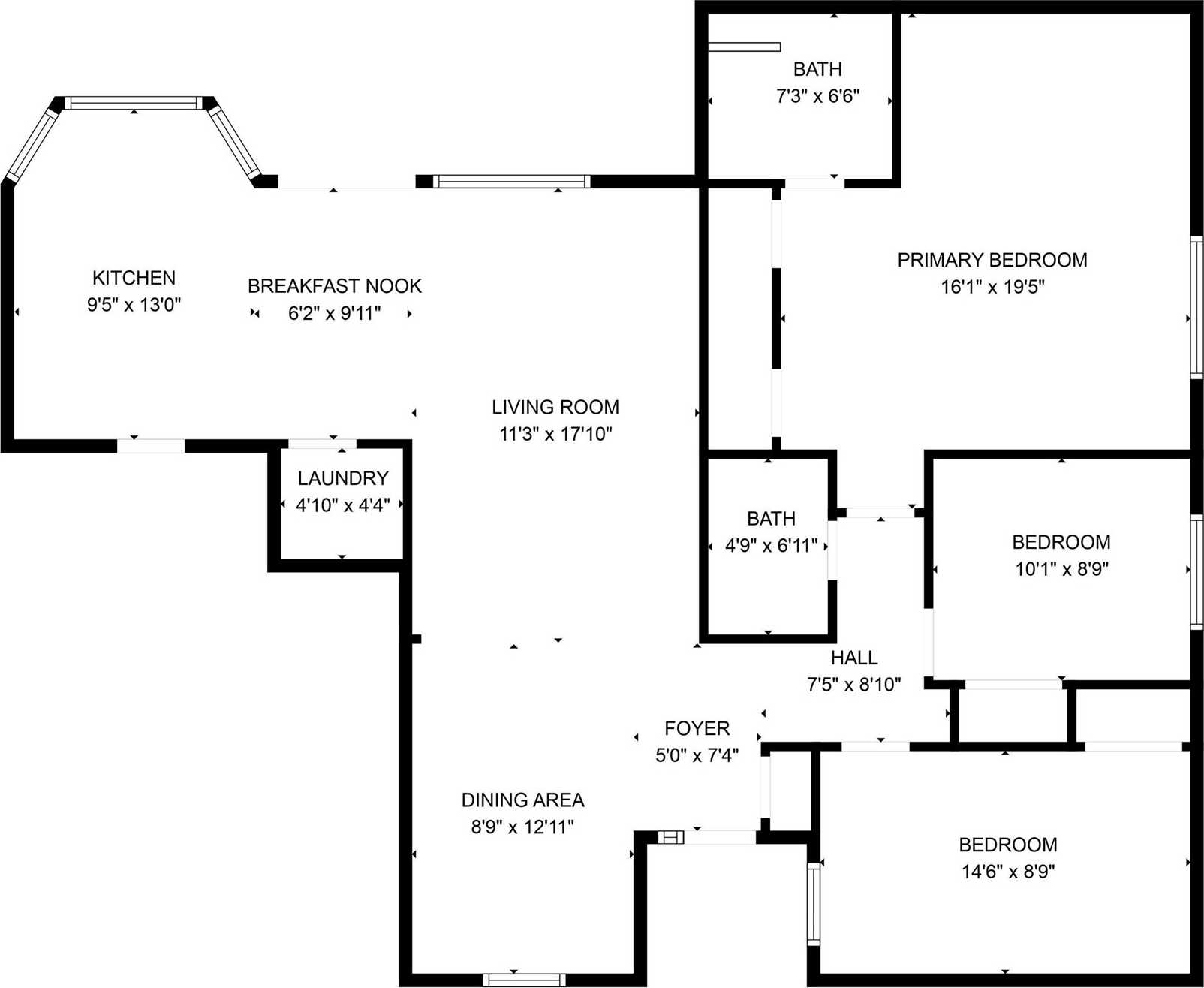 photo 2: 425 Rollingridge Lane, Garland TX 75043