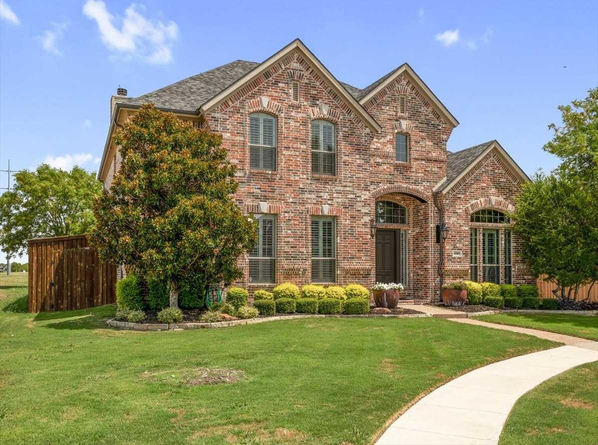 photo 2: 4129 New Hope Court, Plano TX 75024