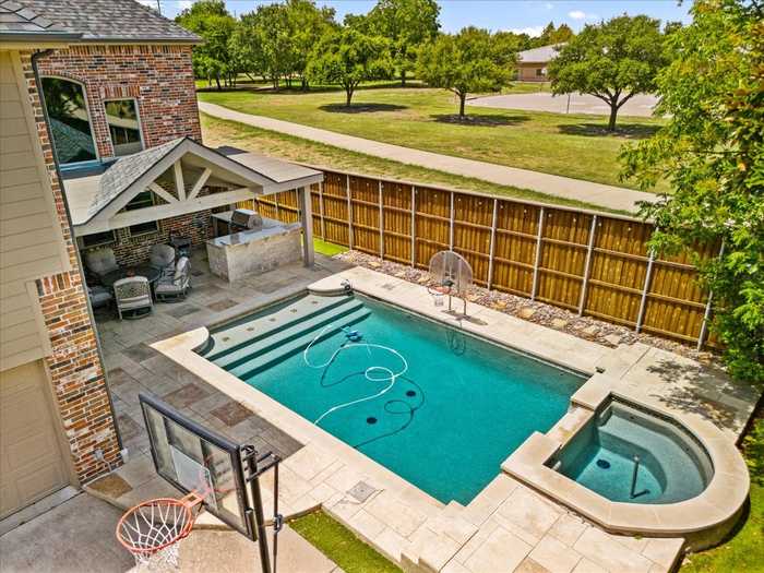 photo 40: 4129 New Hope Court, Plano TX 75024