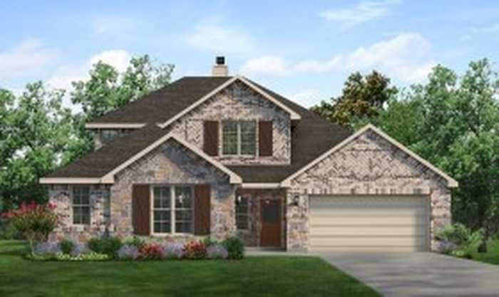 photo 2: 316 Honey Brook Lane, Aledo TX 76008