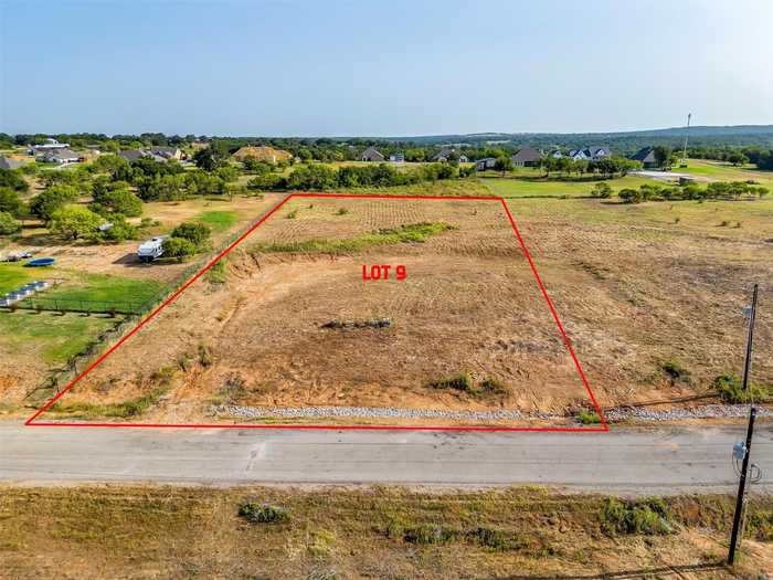 photo 1: Lot 9 Freedom Court, Weatherford TX 76088