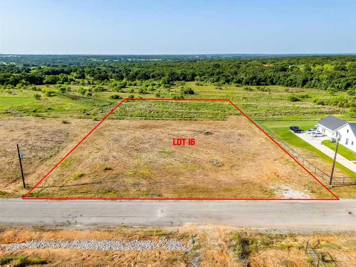 photo 1: Lot 16 Freedom Court, Weatherford TX 76088