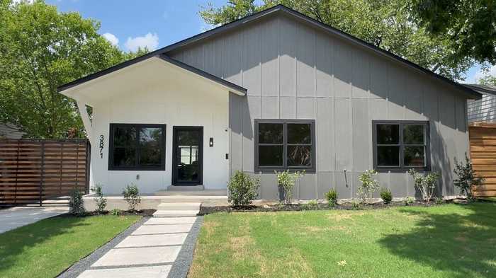 photo 1: 3871 Davila Drive, Dallas TX 75220