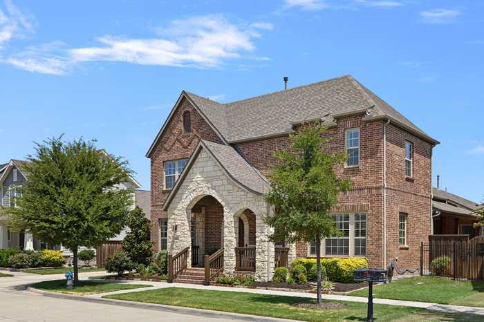 photo 2: 4214 Wellesley Avenue, Frisco TX 75034