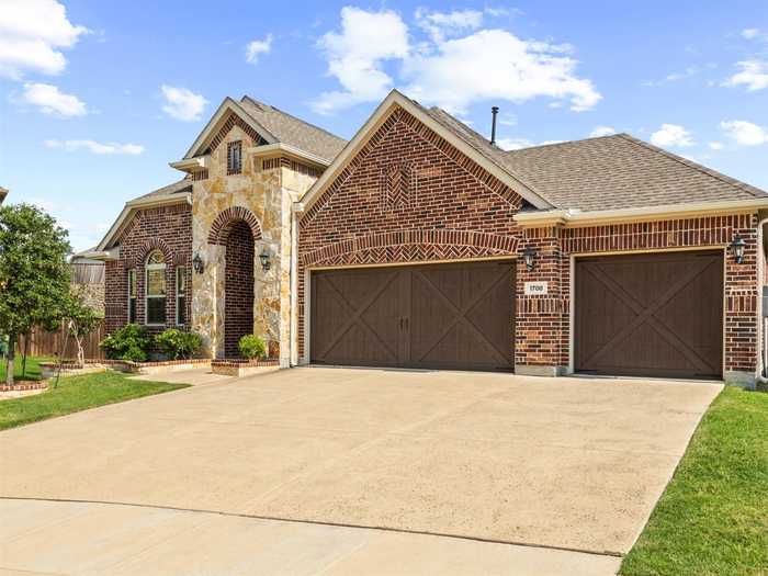 photo 1: 1708 Brookglen Court, Lewisville TX 75010