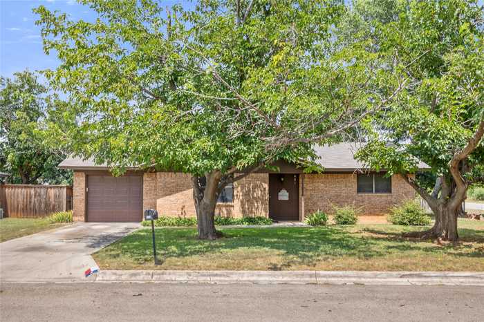 photo 2: 124 Bowie Circle, Brownwood TX 76801