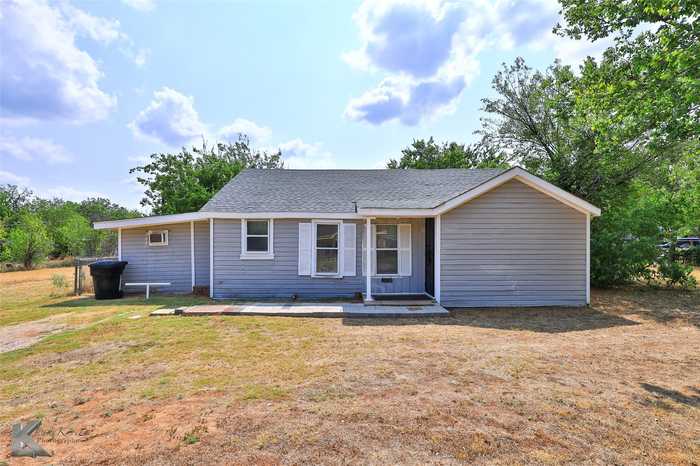 photo 1: 2781 Orange Street, Abilene TX 79601