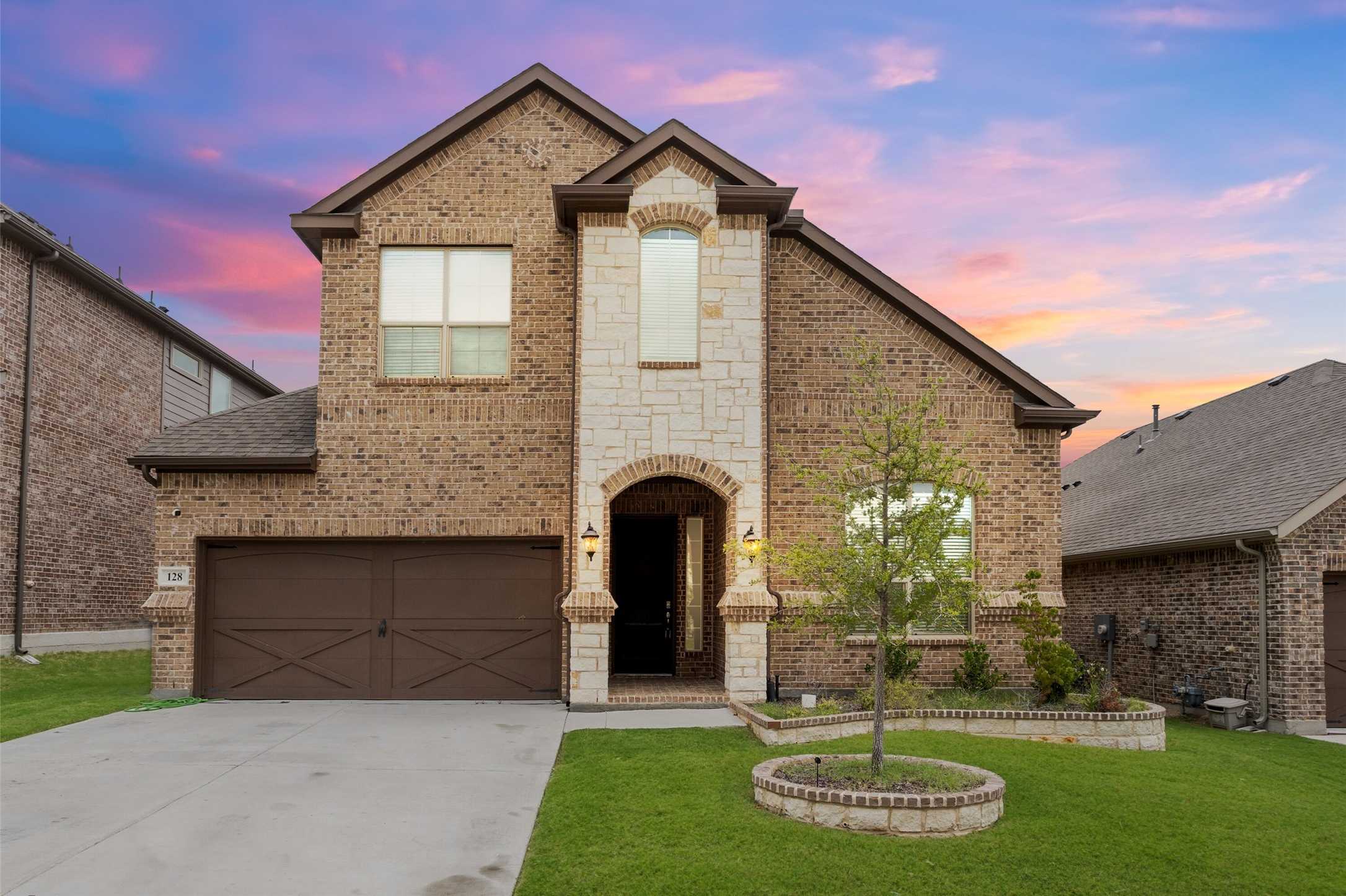 photo 1: 128 Crimson Sky, Aledo TX 76008