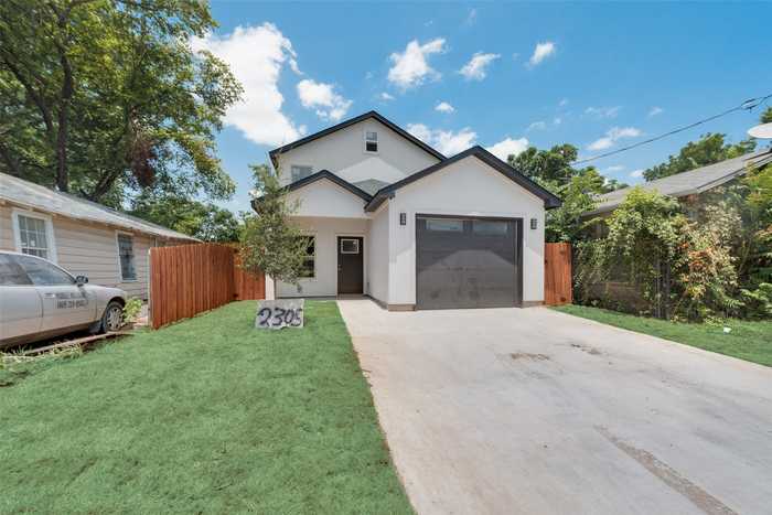 photo 1: 2305 Dathe Street, Dallas TX 75215