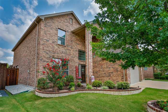 photo 2: 12213 Candle Island Drive, Frisco TX 75036