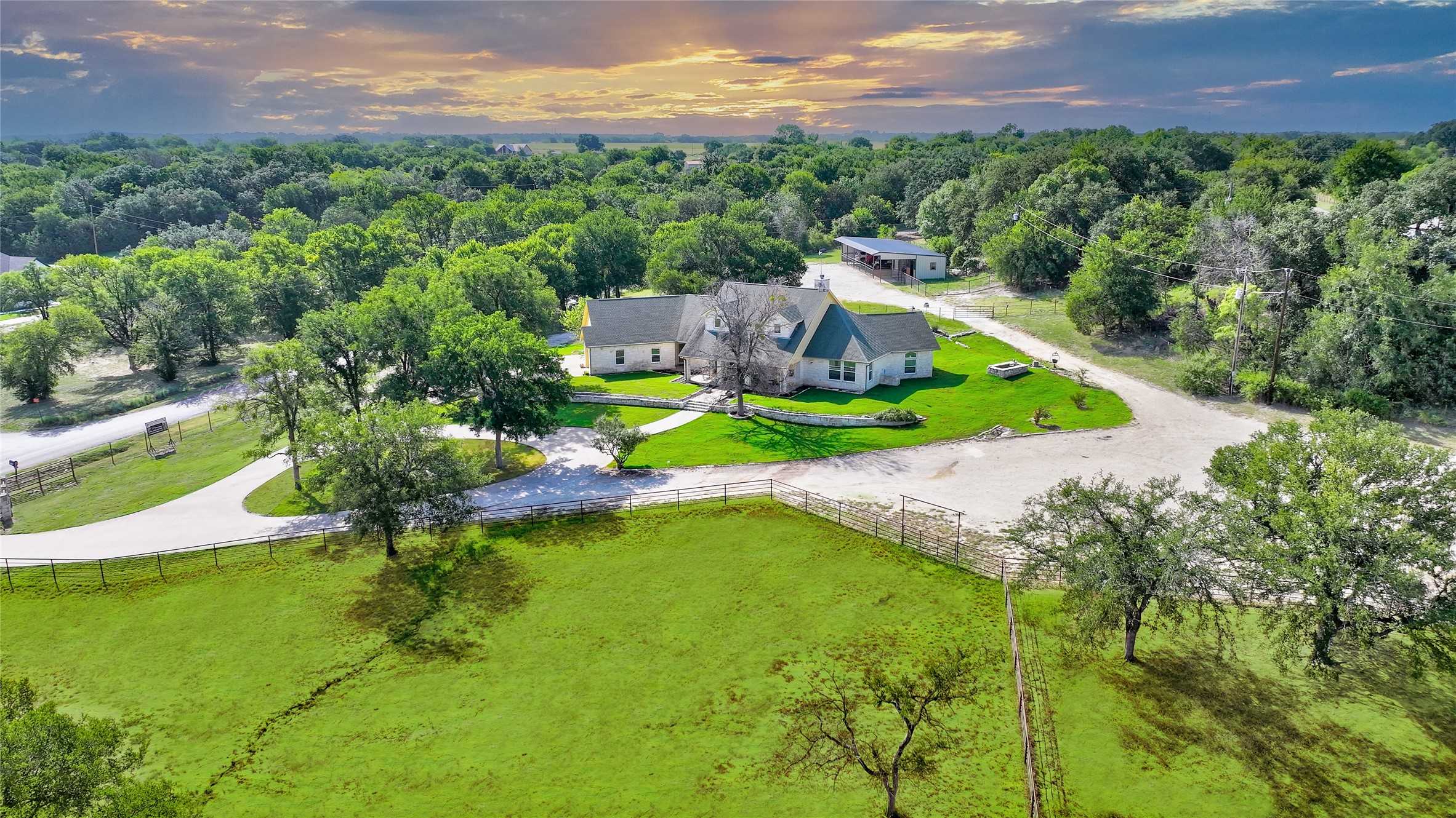 photo 1: 5300 Little Road, Granbury TX 76049