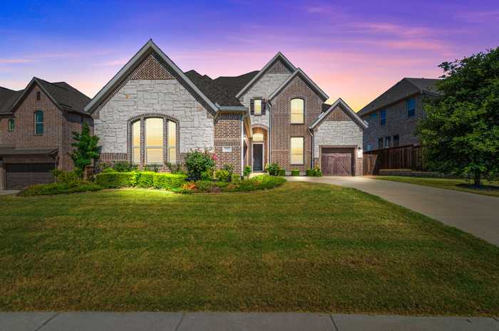 photo 2: 5385 Highflyer Hills Trail, Frisco TX 75036