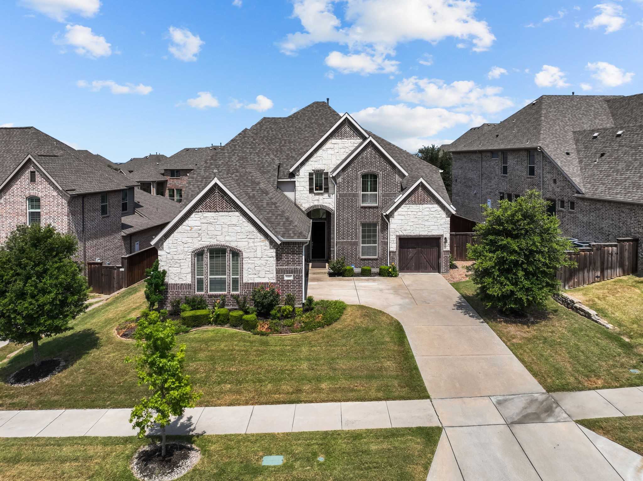 photo 3: 5385 Highflyer Hills Trail, Frisco TX 75036