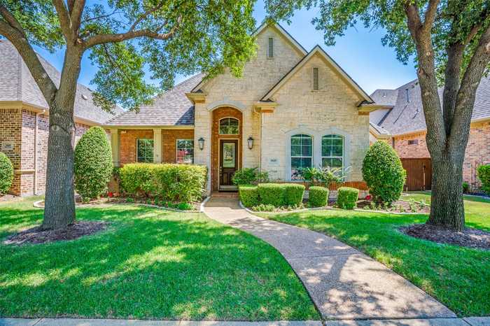 photo 1: 5437 Braemar Drive, Frisco TX 75034