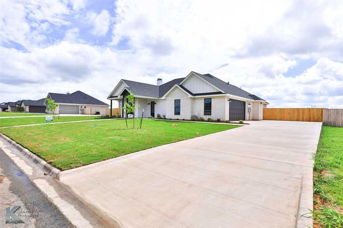 photo 2: 173 Windy Hill Drive, Tuscola TX 79562