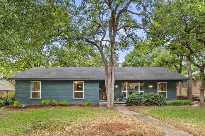 photo 1: 8917 Sweetwater Drive, Dallas TX 75228