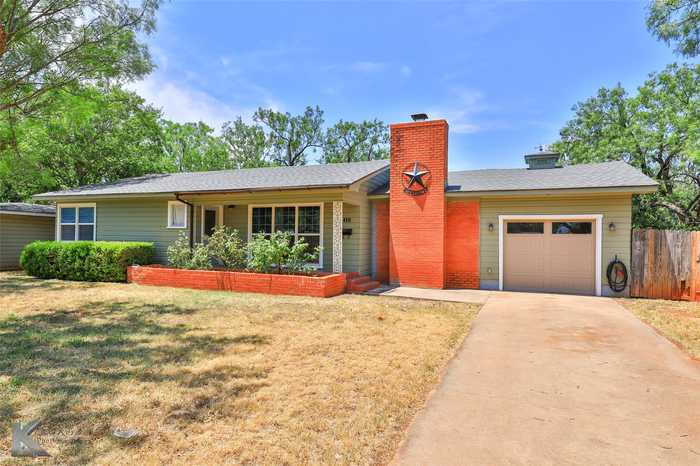 photo 2: 410 Lexington Avenue, Abilene TX 79605