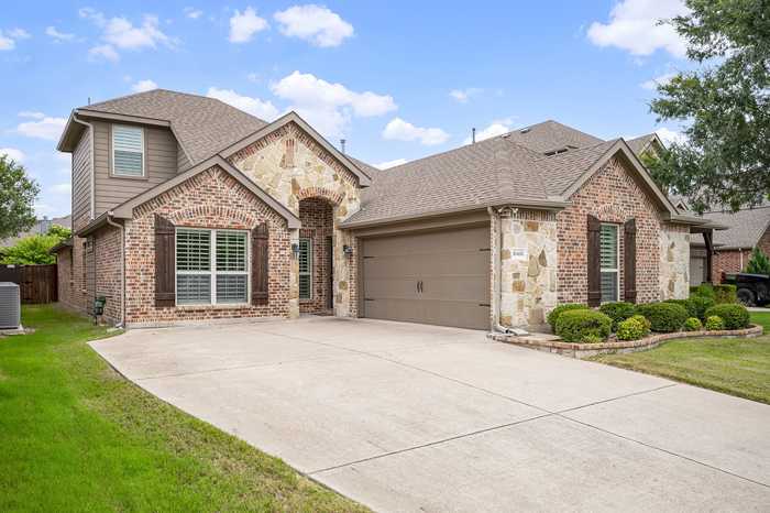 photo 1: 10408 Old Eagle River Lane, McKinney TX 75072