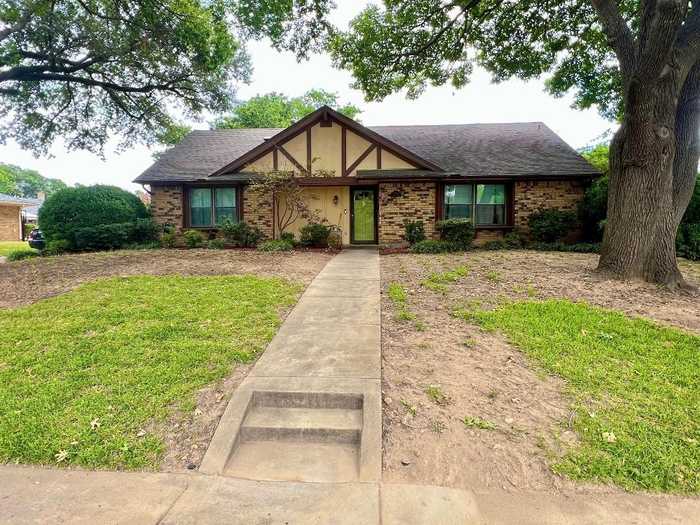 photo 1: 3522 University Drive, Garland TX 75043