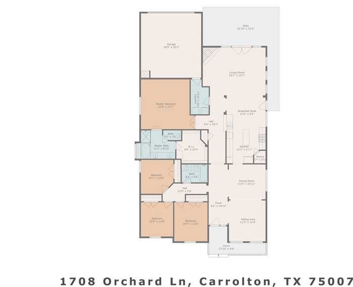 photo 40: 1708 Orchard Lane, Carrollton TX 75007