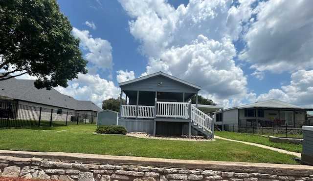 photo 1: 4016 Lands End Court, Granbury TX 76048