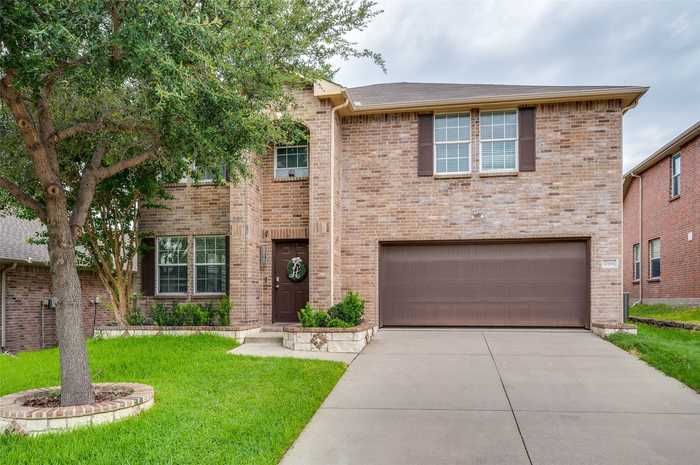 photo 1: 10664 Midway Drive, Frisco TX 75035