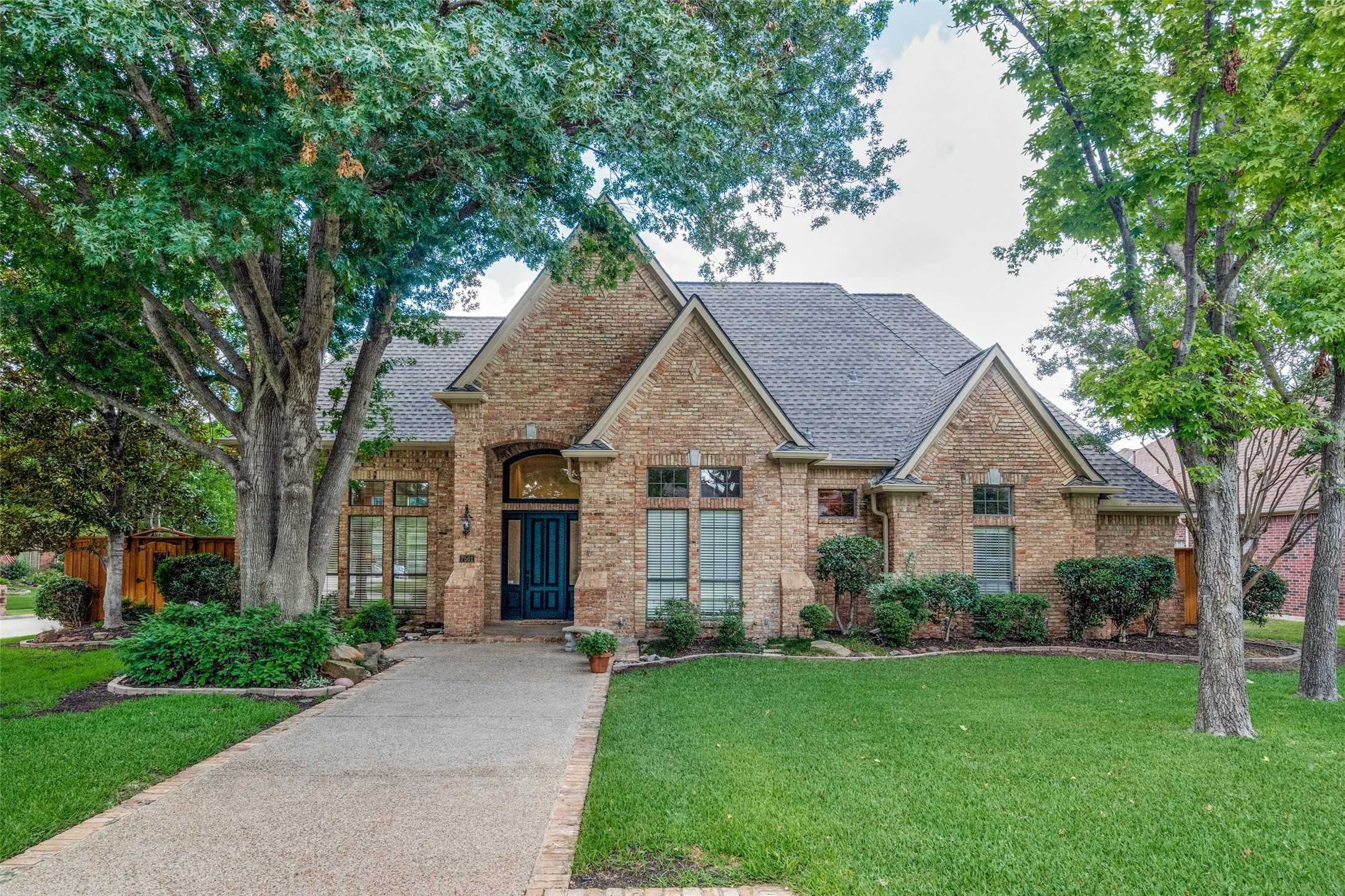 photo 1: 7501 Paul Calle Court, Plano TX 75025