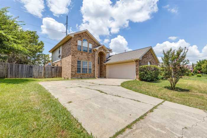 photo 1: 1263 Bold Forbes Drive, Grand Prairie TX 75052