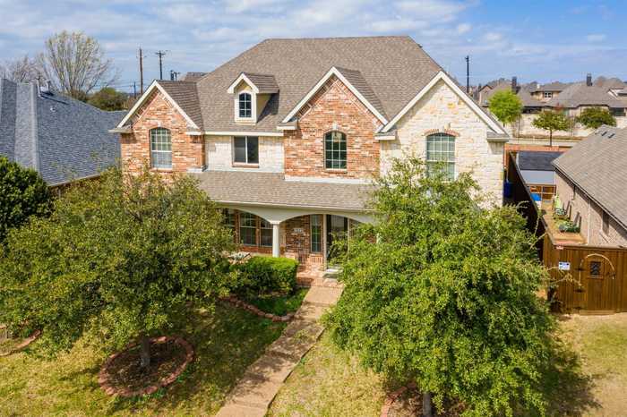 photo 1: 1513 Van Winkle Drive, Carrollton TX 75007