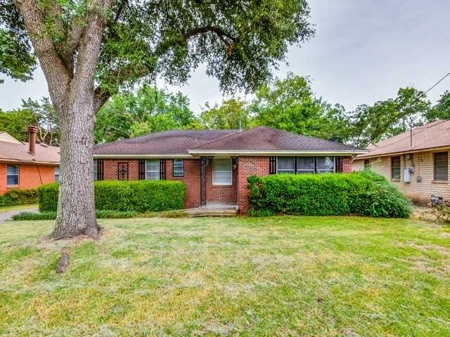 photo 1: 7218 Ravehill Lane, Dallas TX 75227