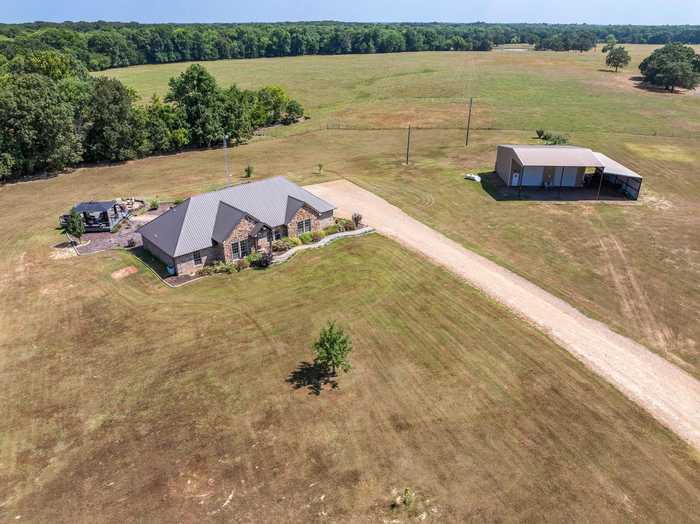 photo 1: 1532 County Road 2800, Honey Grove TX 75446